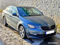 Używany Skoda Octavia 116 KM (85 kW) 2018 Szary (metalik) Sedan/Limuzyna