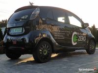 używany Citroën C-zero 2011r max wersja demo