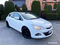 używany Opel Astra 1.4 TURBO 120KM IGŁA! OPC LINE COLOR EDITION!