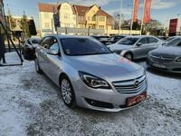 używany Opel Insignia Nowy Rozrząd | Kamera Cofania| Podgrzewane Fotele | Bi-Kseno…