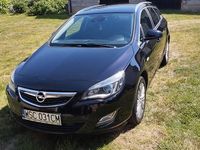 używany Opel Astra