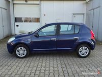 używany Dacia Sandero 1.4 Benzyna*Wspomaganie* Elektryka!Niski Przeb