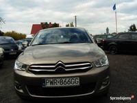 używany Citroën C-Elysee I 2 Etylina 2016 r