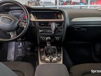 Używany Audi A4 2012