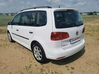 używany VW Touran II 1.6 105 KM KLIMATRONIK, ELEKTRYKA