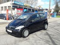 Używany Mercedes A150 95 KM (69 kW) 2006 Czarny Hatchback