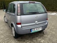używany Opel Meriva 
