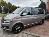 Używany VW Multivan 204 KM (150 kW) 2018 Brązowy (metalik) Van