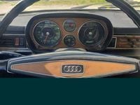 Używany Audi 100 1970 Sedan/Limuzyna