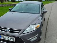 Używany Ford Mondeo 2011 Beżowy Hatchback