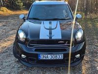 używany Mini Cooper Coupé Countryman R60 SD JCW bezwypadkowy