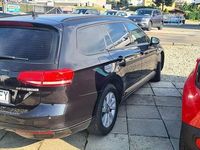 Używany VW Passat 2017 Czarny Kombi