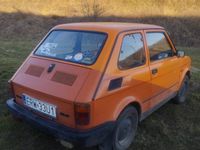 Używany Fiat 126 1997 Pomarańczowy Hatchback