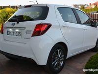 używany Toyota Yaris Hybrid 