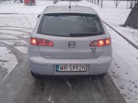 używany Seat Ibiza 1.9sdi 5 drzwi