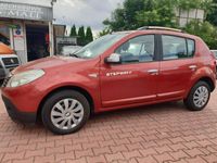 używany Dacia Sandero Stepway Sprowadzona z Niemiec. 1.6 Benzyna. K…