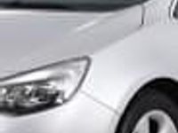 Używany Opel Astra 116 KM (85 kW) 2010 Srebrny Hatchback