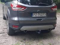 Używany Ford Kuga Titanium 2014 Szary SUV