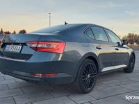 używany Skoda Superb III LIFT 2019 1,5 TSI ACT DSG