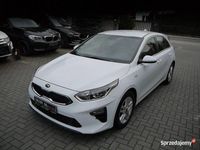 Używany Kia Ceed 136 KM (100 kW) 2020 Biały Hatchback