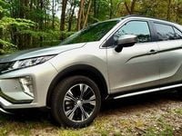 Używany Mitsubishi Eclipse Cross 163 KM (119 kW) 2020 Srebrny SUV