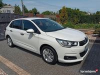 Używany Citroën C4 2015 Biały Hatchback