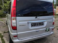 Używany Mercedes Viano 2010 Minivan