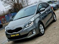 Używany Kia Carens 2016 Szary Minivan