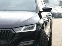 używany Skoda Octavia 2,0 TSI 250 KM RS DSG, Serwisowany w ASO IV (2020-)