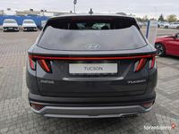 Nowe Hyundai Tucson 2026 Szary SUV