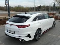 Używany Kia ProCeed GT 204 KM (150 kW) 2020 Biały Kombi