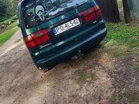 używany VW Sharan 