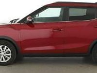 Używany Ssangyong (KGM) Tivoli 163 KM (119 kW) 2019 Czerwony SUV