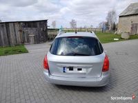 używany Peugeot 308 2009r
