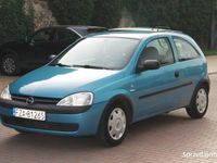 używany Opel Corsa 