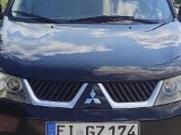 używany Mitsubishi Outlander II