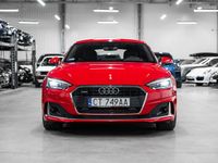 używany Audi A5 3dm 231KM 2020r. 61 000km