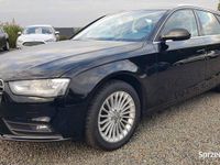 używany Audi A4 IV (B8) 2.0 TDI 150KM Model2014*Navi XenonSerwisASO