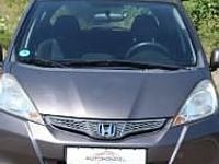 używany Honda Jazz III