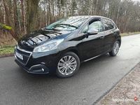 Używany Peugeot 208 Allure 2019 Czarny Hatchback