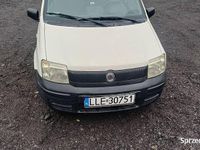 Używany Fiat Panda 2008