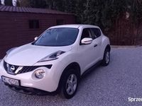 Używany Nissan Juke 2019 Biały SUV