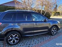 Używany Subaru Forester 150 KM (110 kW) 2013 Grafitowy SUV
