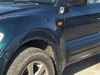 używany Mitsubishi Pajero Pajero III III 3.2 D/4 X 4/Ładne!!