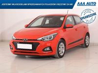 Używany Hyundai i20 2020 Czerwony Hatchback