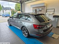 używany Skoda Superb 2dm 200KM 2022r. 219 800km