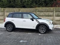 używany Mini Countryman 1.6dm 184KM 2010r. 252 367km