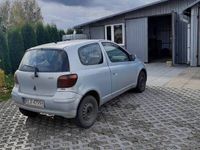 używany Toyota Yaris 