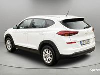 używany Hyundai Tucson 1.6dm 132KM 2019r. 116 000km