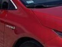 Używany Toyota Corolla Comfort 122 KM (89 kW) 2021 Czerwony Sedan/Limuzyna